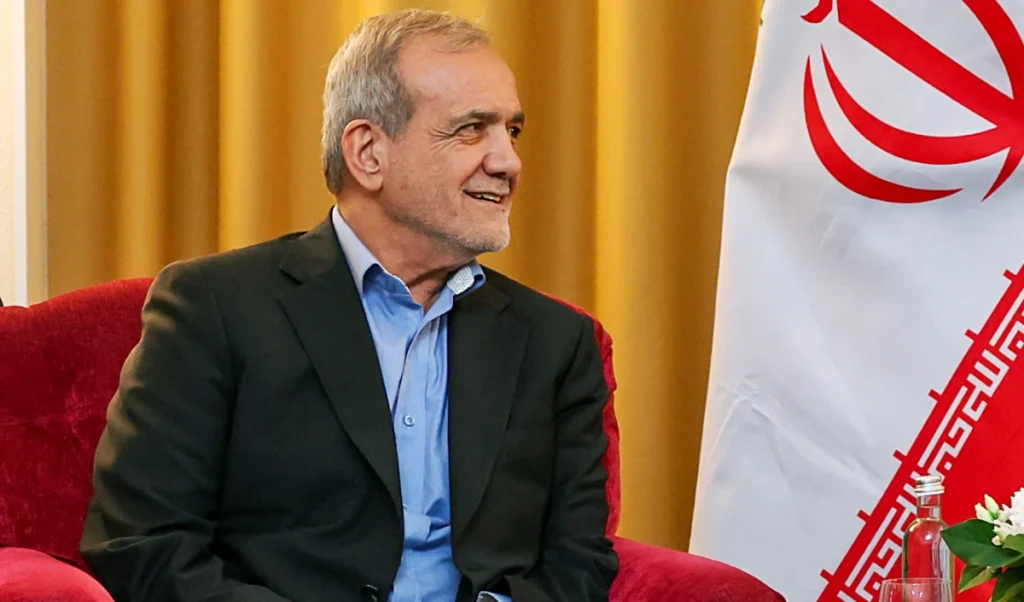 major allegation by iran president america is cheating and violating rules at the fifa world cup