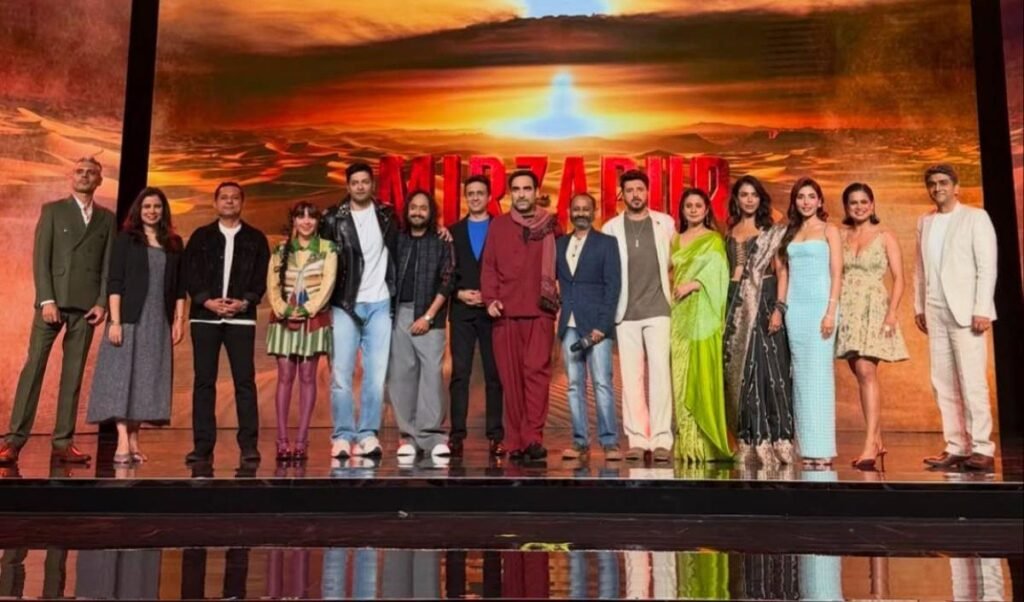 major update on mirzapur the movie trailer here is release date major update on mirzapur the movie trailer here is release date
