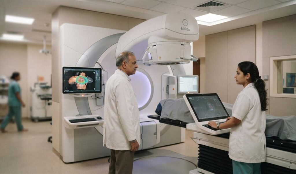 manipal hospital bengaluru installs first elekta evo system manipal hospital bengaluru installs first elekta evo system