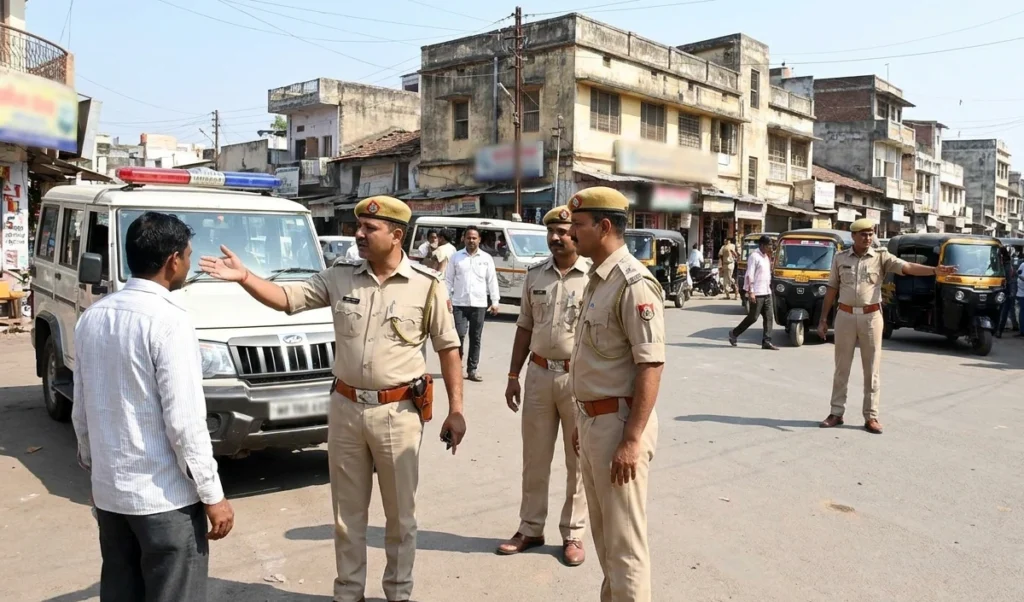 mp police recruitment 2026 posts 9662 analysis
