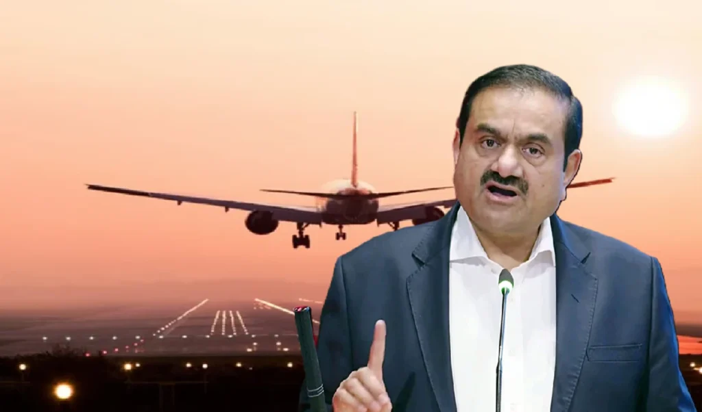 our own aircraft own airport now our own airline too adani is set to take on indigo and air india our own aircraft own airport now our own airline too adani is set to take on indigo and air india