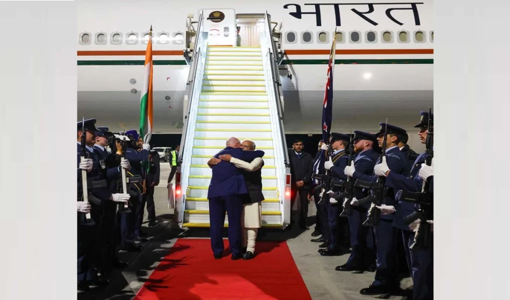 pm modi concludes 3 nation tour says ties have deepened and partnership strengthened pm modi concludes 3 nation tour says ties have deepened and partnership strengthened