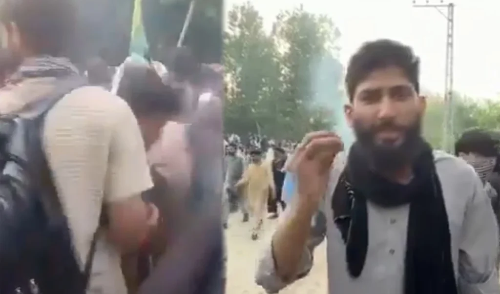 pojk pakistan human rights violations rawalakot protest india intervention debate