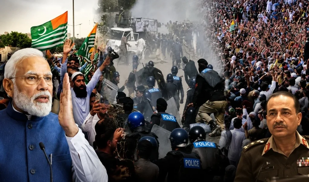pojk protests unrest is the result of decades of exploitation and systemic abuse