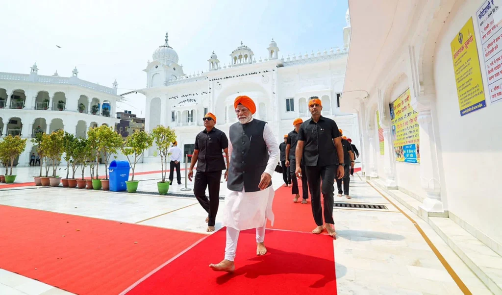 punjab politics bjp development ravidassia outreach congress crisis 2027 punjab politics bjp development ravidassia outreach congress crisis 2027