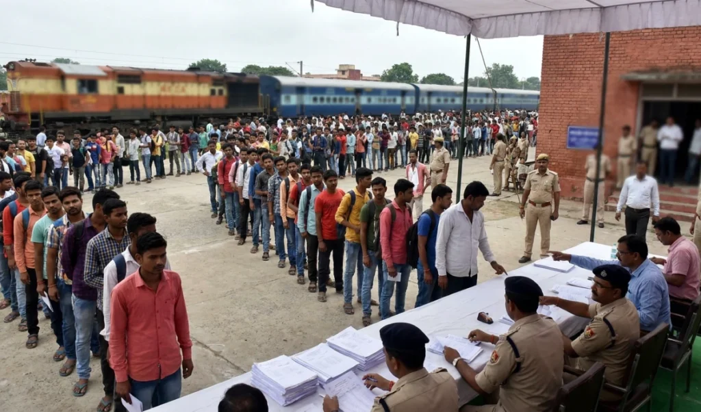 railway apprentice bharti 2026 nfr merit list rules railway apprentice bharti 2026 nfr merit list rules