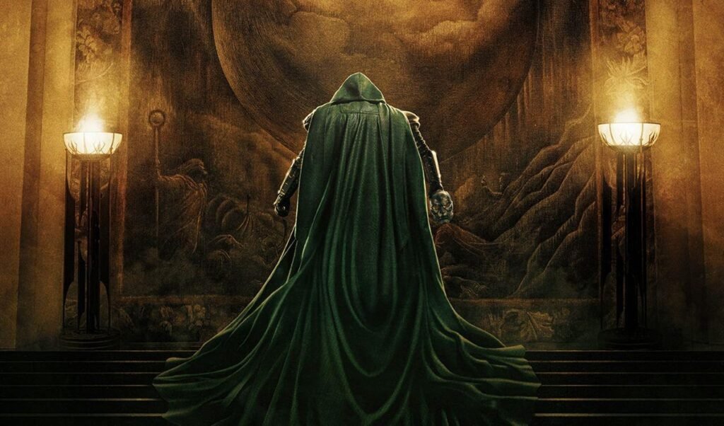 robert downey jr returns as doctor doom in avengers doomsday trailer