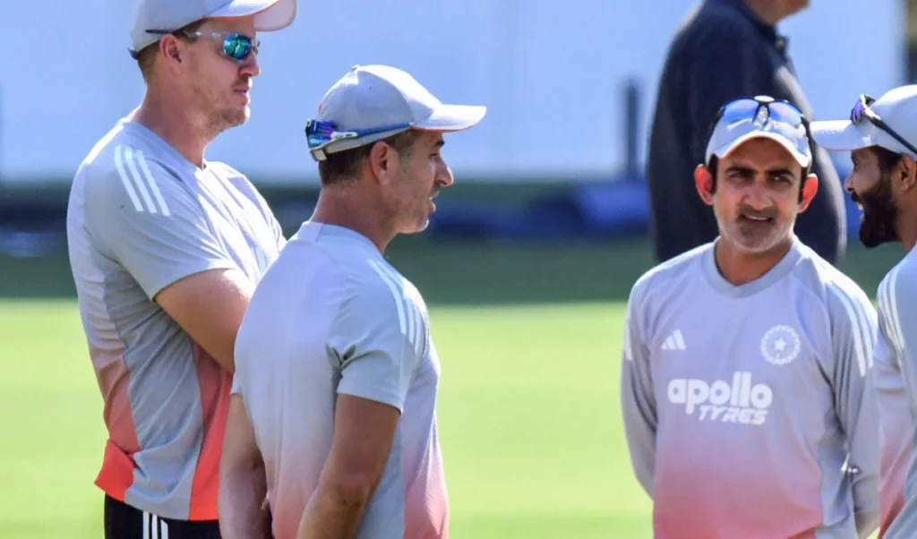 ryan ten doeschate resigns as team india assistant coach reports suggest he is joining kkr