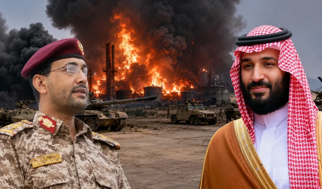 saudi arabia was left shaken by just one display of the houthis saudi arabia was left shaken by just one display of the houthis