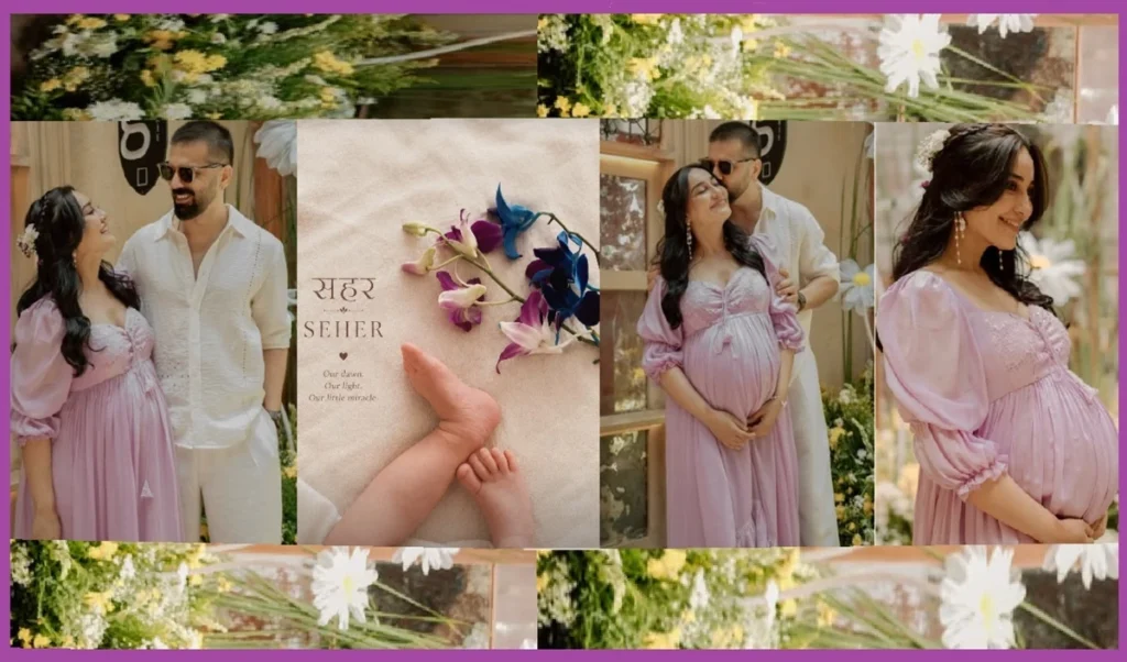 surbhi jyoti and sumit suri reveal daughter name month after her birth surbhi jyoti and sumit suri reveal daughter name month after her birth
