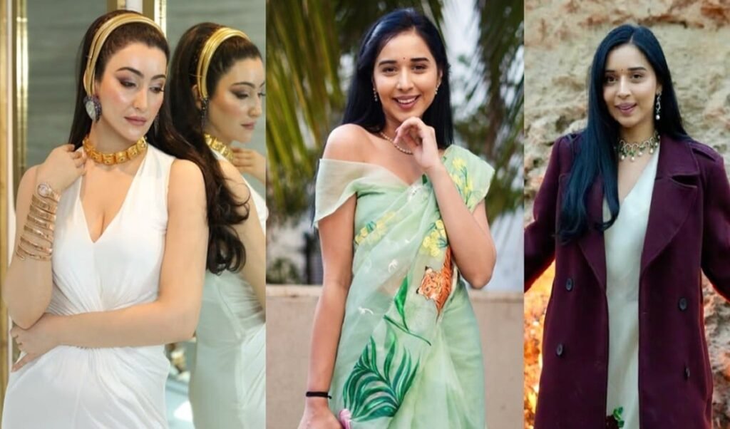 tanya mittal lashed out after being called cheap copy shalini passi delivering stinging reply tanya mittal lashed out after being called cheap copy shalini passi delivering stinging reply