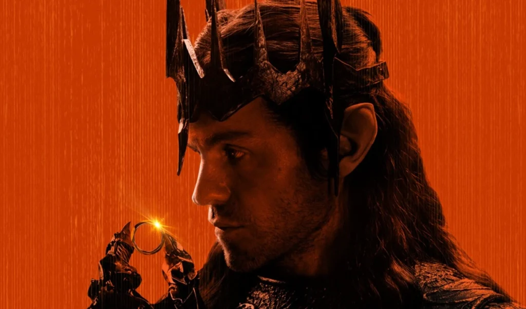 teaser for the lord of the rings the rings of power season 3 released darkest chapter yet