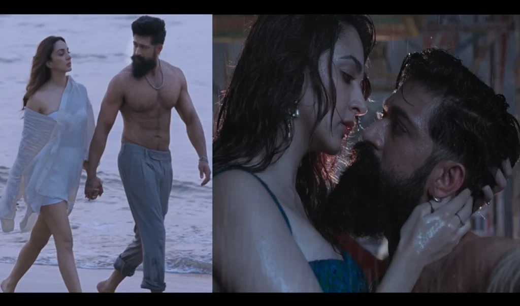 toxic first song tabaah released showcases sizzling chemistry between yash and kiara advani toxic first song tabaah released showcases sizzling chemistry between yash and kiara advani