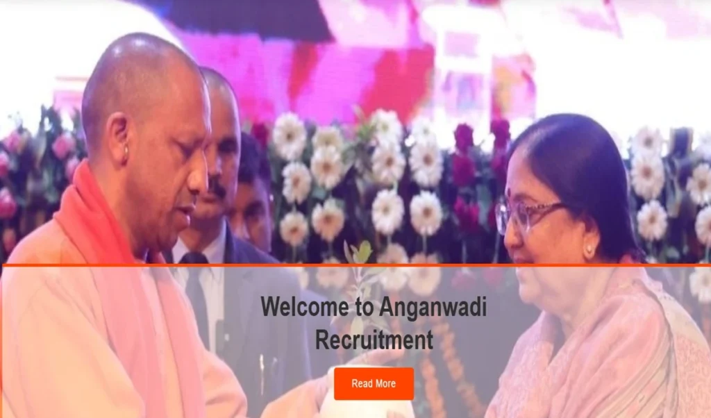 up anganwadi recruitment 2026 district wise jobs guide