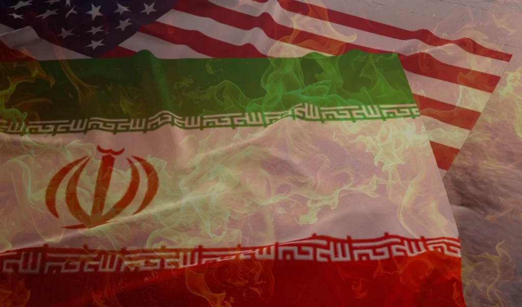 us and iran trade strikes in major gulf escalation us and iran trade strikes in major gulf escalation