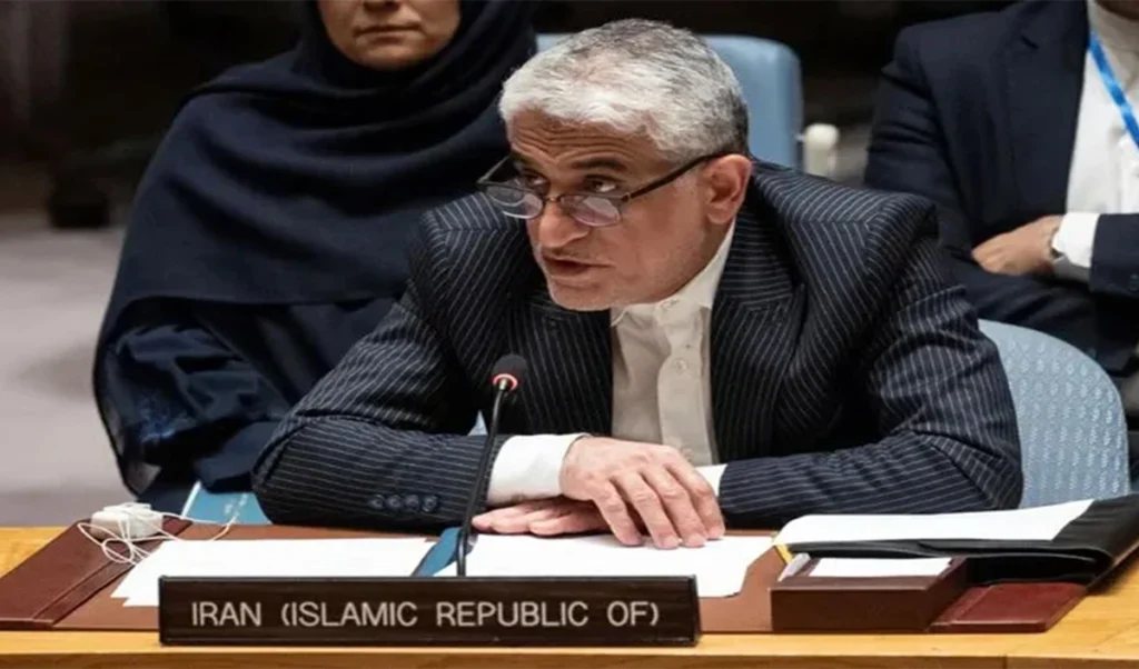 us is the aggressor not the victim iran slams america at the un us is the aggressor not the victim iran slams america at the un