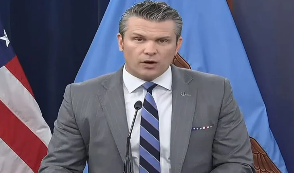 us military emphasizes male standard pete hegseth makes testosterone tests mandatory us soldiers