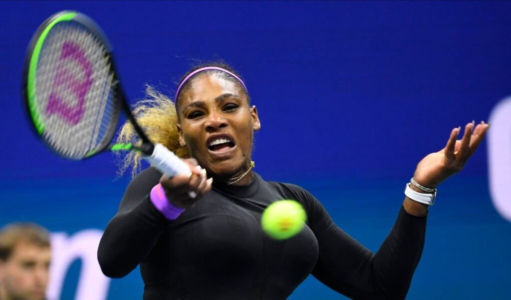 wimbledon 2026 44 year old serena williams returned to the court despite the loss