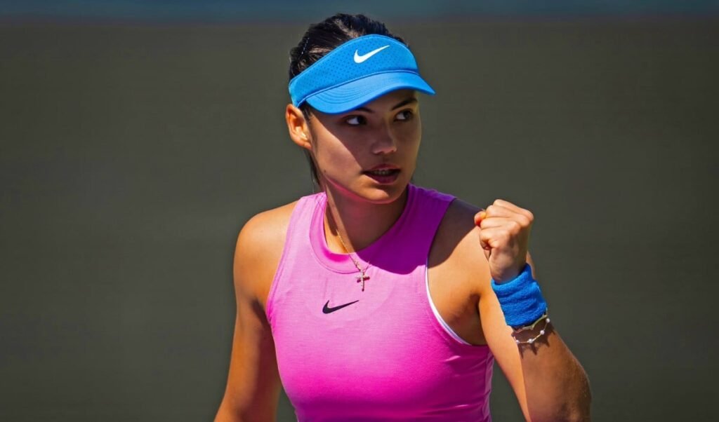 wimbledon 2026 double blow for britai after emma raducanu all 10 players are out on first day