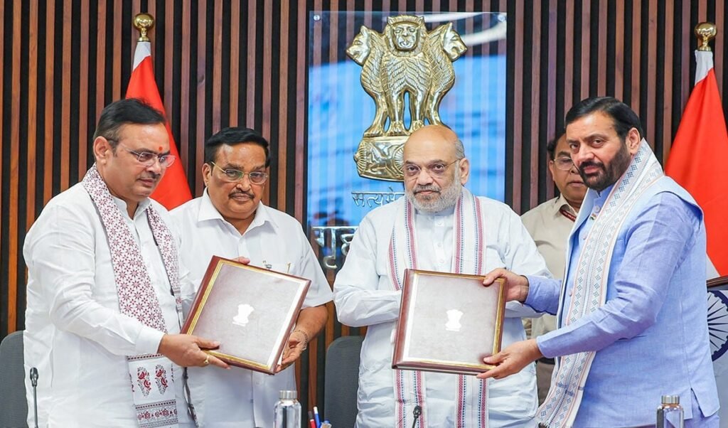 yamuna water agreement the results of tremendous efforts are becoming evident yamuna water agreement the results of tremendous efforts are becoming evident