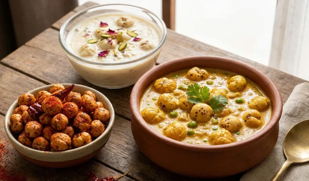 अचानक मेहमान आने पर नो टेंशन! मखाने से बनाएं ये 3 Instant Recipes, सब करेंगे तारीफ