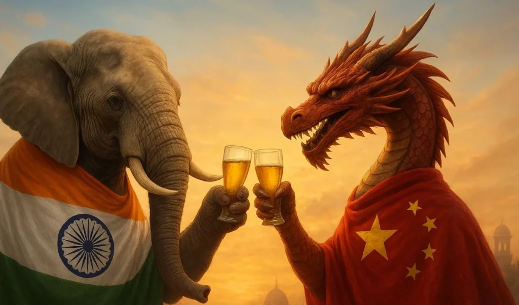 अब दुनिया देखेगी Elephant-Dragon Tango, 6 साल बाद होने जा रहा है ऐसा काम, व्यापार में आएगी ऐतिहासिक तेजी?
