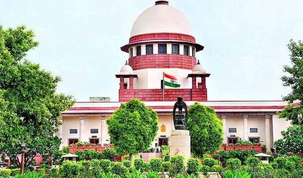 आदेशों का पालन नहीं होने का दावा, Bhojshala नमाज स्थल विवाद पर सुनवाई करेगा Supreme Court आदेशों का पालन नहीं होने का दावा, Bhojshala नमाज स्थल विवाद पर सुनवाई करेगा Supreme Court