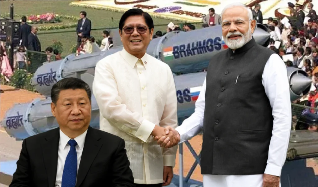 इधर South China Sea में चीन का हमला, उधर ब्रह्मोस पर फिलीपींस का बड़ा ऐलान इधर South China Sea में चीन का हमला, उधर ब्रह्मोस पर फिलीपींस का बड़ा ऐलान
