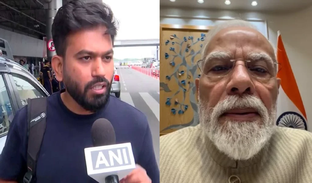इन्फ्लुएंसर बन जाइए, आप अच्छा कर रहे हैं, अभिजीत दिपके का PM मोदी पर तंज इन्फ्लुएंसर बन जाइए, आप अच्छा कर रहे हैं, अभिजीत दिपके का PM मोदी पर तंज