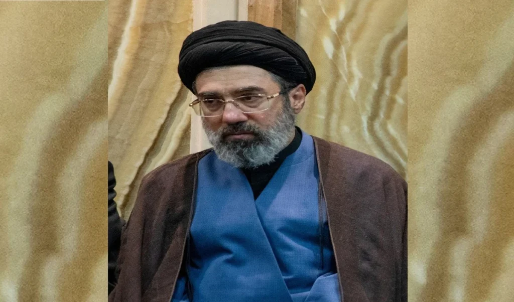 ईरान के सुप्रीम लीडर Mojtaba Khamenei देश में नहीं! सऊदी मीडिया का बड़ा दावा