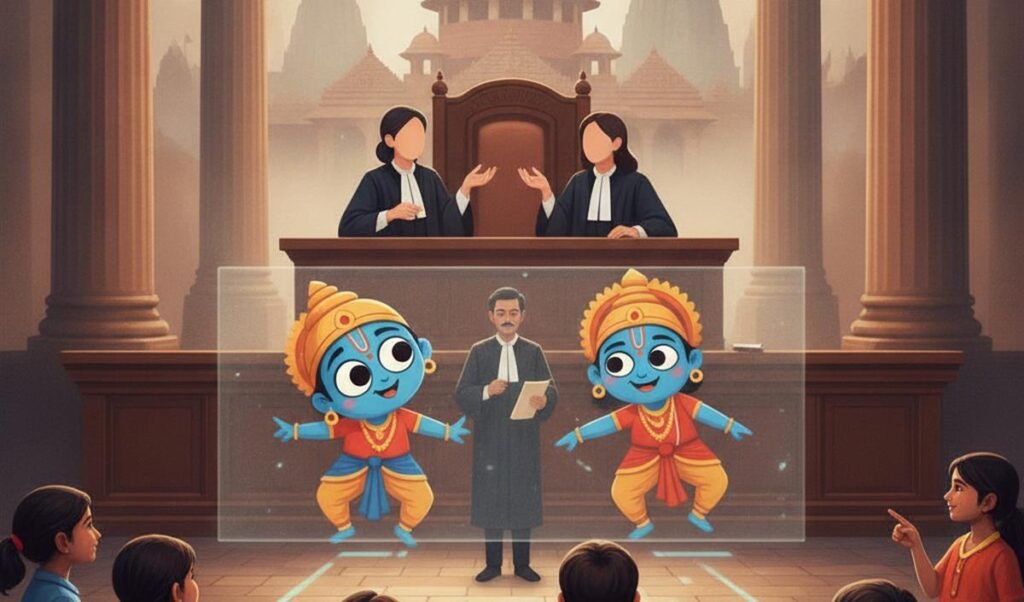 उच्चतम न्यायालय का एनिमेटेड फिल्म महाप्रभु जगन्नाथ के प्रदर्शन पर रोक लगाने से इनकार, ओडिशा सरकार की याचिका खारिज