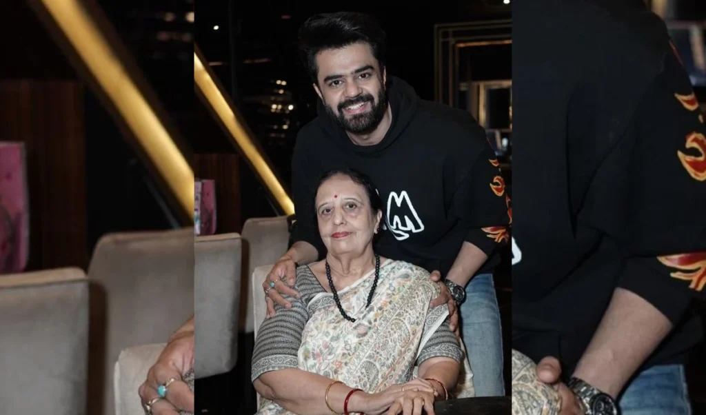 एंटरटेनमेंट इंडस्ट्री से बुरी खबर, एक्टर Maniesh Paul की मां का Delhi में निधन, Team ने जारी किया बयान एंटरटेनमेंट इंडस्ट्री से बुरी खबर, एक्टर Maniesh Paul की मां का Delhi में निधन, Team ने जारी किया बयान