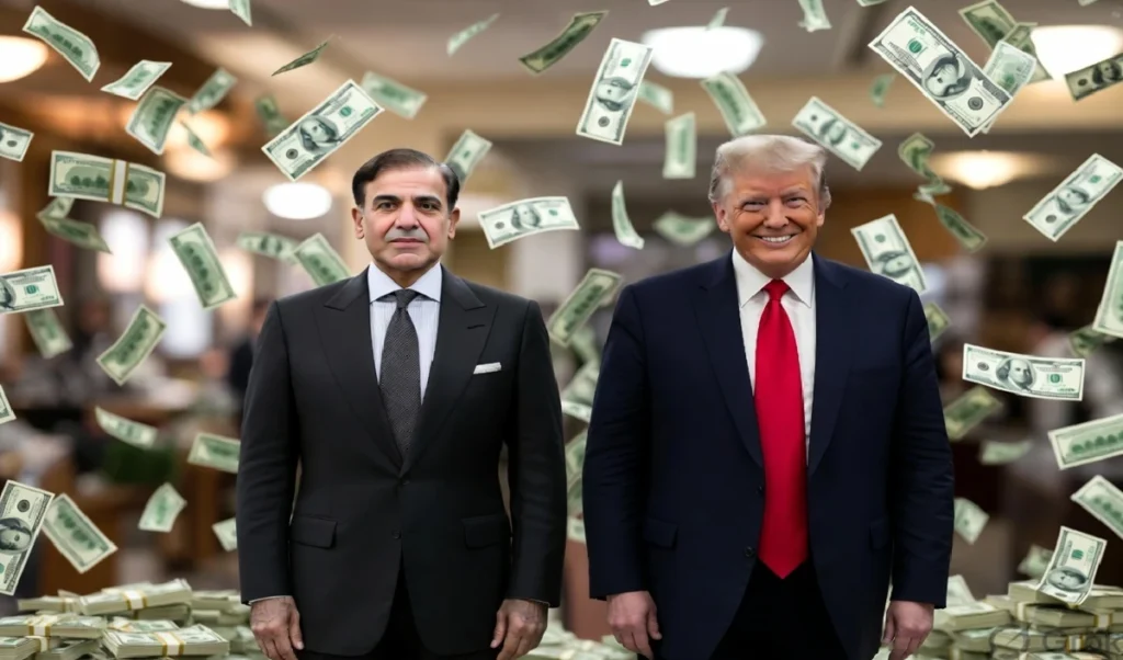कंगाली और Forex Crisis से जूझता Pakistan, US से 10 Billion Dollar के Economic Package की बड़ी गुहार कंगाली और Forex Crisis से जूझता Pakistan, US से 10 Billion Dollar के Economic Package की बड़ी गुहार