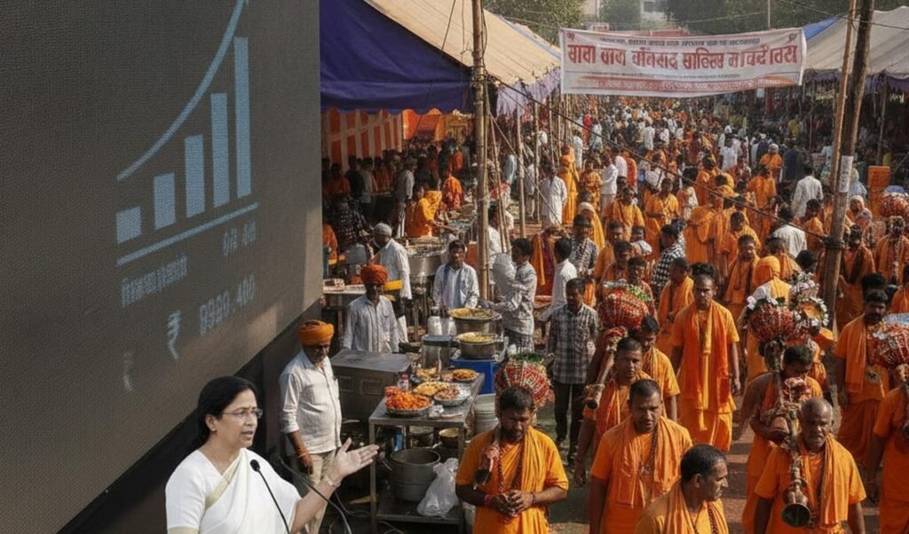 कांवड़ शिविरों के लिए दिल्ली सरकार ने बढ़ाई सहायता राशि, बड़े शिविरों को मिलेंगे 15 लाख रुपये