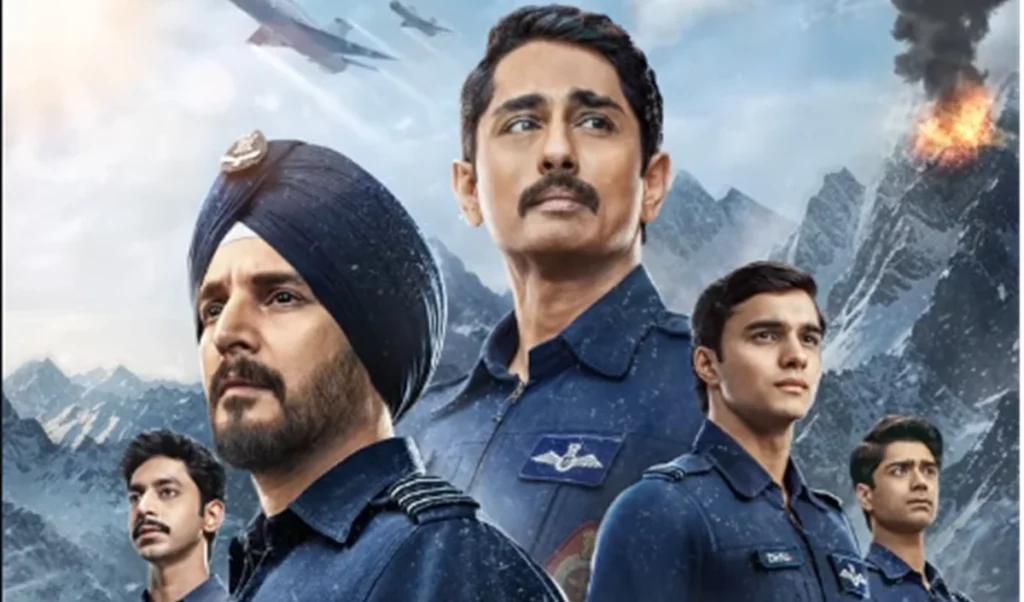 कारगिल युद्ध के जांबाज 'गोल्डन एरोज' की कहानी! Netflix की नई मिलिट्री ड्रामा सीरीज़ Operation Safed Sagar का दमदार टीज़र रिलीज़
