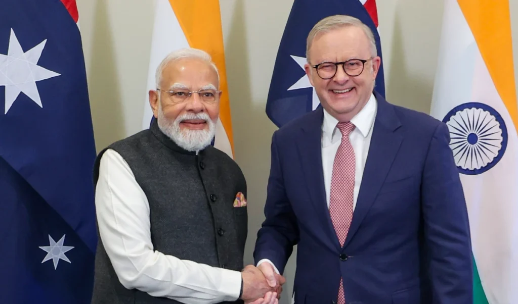 क्लीन एनर्जी को बड़ी उड़ान… पीएम मोदी और अल्बानीज़ के बीच ऐतिहासिक परमाणु समझौता, भारत को यूरेनियम की सप्लाई करेगा ऑस्ट्रेलिया