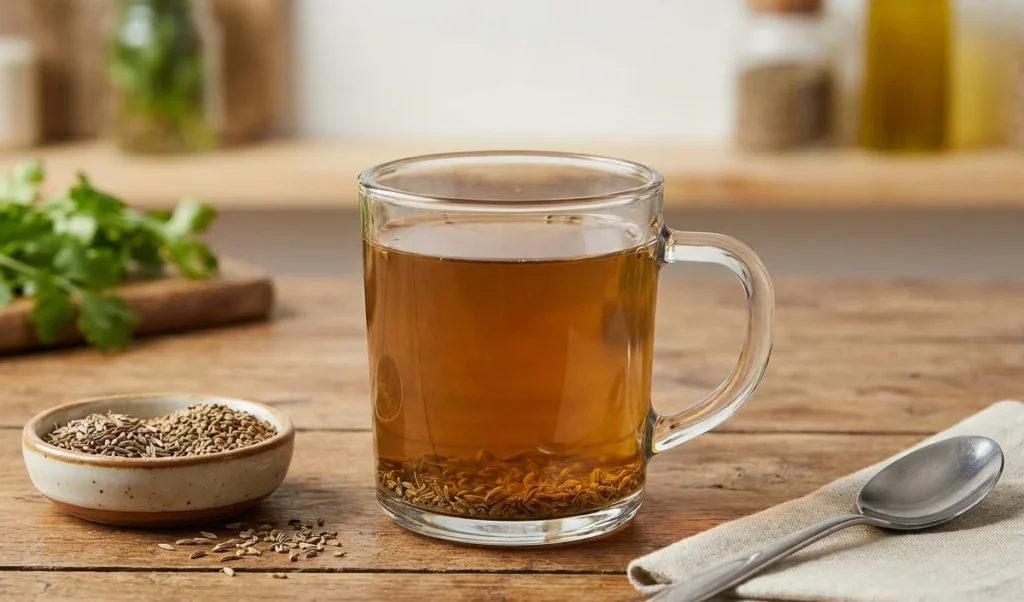 खराब Digestion से हैं परेशान? आजमाएं Jeera-Ajwain Water, मिलेगी गैस और Bloating से तुरंत राहत खराब Digestion से हैं परेशान? आजमाएं Jeera-Ajwain Water, मिलेगी गैस और Bloating से तुरंत राहत