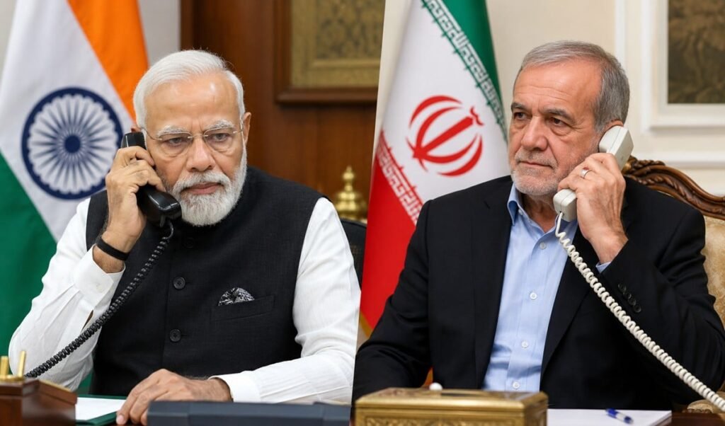 खामनेई के जनाजे से पहले मोदी ने ईरान फोन घुमाया, क्या बात कर ली? खामनेई के जनाजे से पहले मोदी ने ईरान फोन घुमाया, क्या बात कर ली?