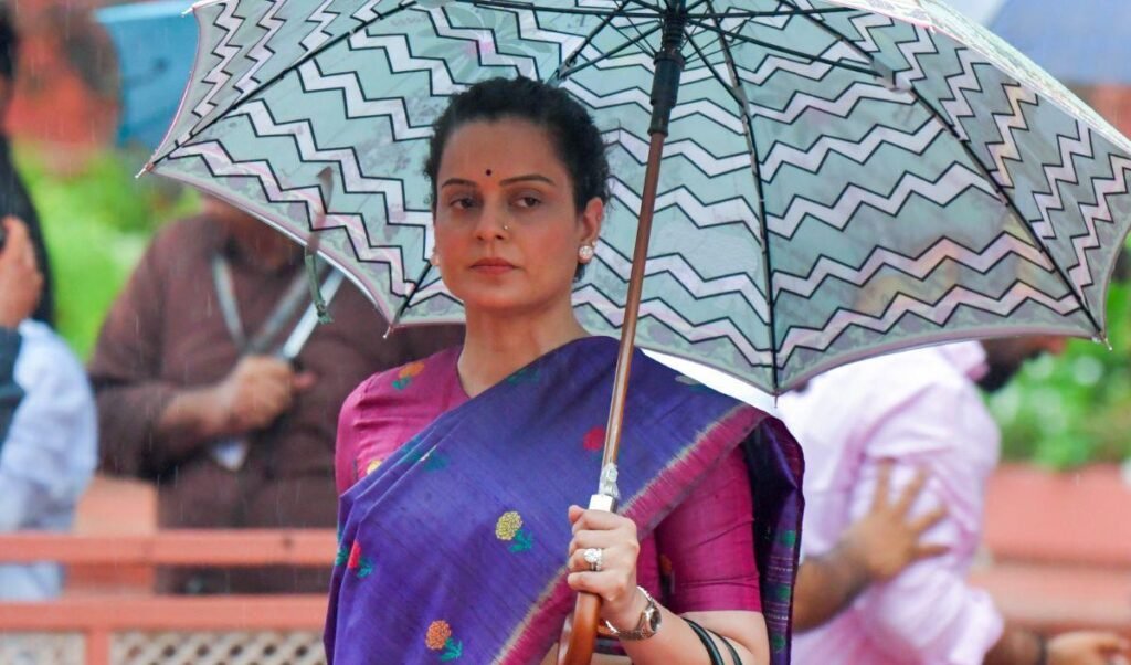 गटर जेनरेशन वाले बयान पर विवाद बढ़ने के बाद Kangana Ranaut ने वीडियो जारी कर दी सफाई गटर जेनरेशन वाले बयान पर विवाद बढ़ने के बाद Kangana Ranaut ने वीडियो जारी कर दी सफाई