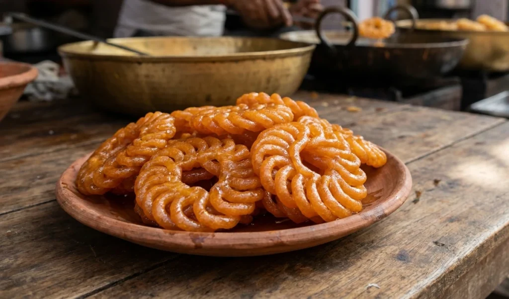 घर पर बनाएं हलवाई स्टाइल इमरती, ये Viral Recipe आपको बना देगी मिठाई का Expert घर पर बनाएं हलवाई स्टाइल इमरती, ये Viral Recipe आपको बना देगी मिठाई का Expert