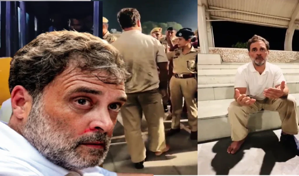 चोटिल चेहरा, फटे कपड़े: एक तस्वीर ने कैसे कांग्रेस को दी वो छवि, जिसकी उसे तलाश थी! चोटिल चेहरा, फटे कपड़े: एक तस्वीर ने कैसे कांग्रेस को दी वो छवि, जिसकी उसे तलाश थी!
