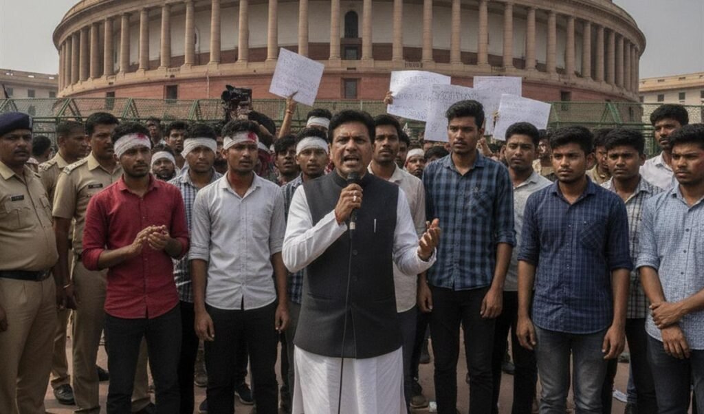 छात्रों पर पुलिस कार्रवाई को लेकर राहुल गांधी ने गृह मंत्री अमित शाह का इस्तीफा मांगा छात्रों पर पुलिस कार्रवाई को लेकर राहुल गांधी ने गृह मंत्री अमित शाह का इस्तीफा मांगा