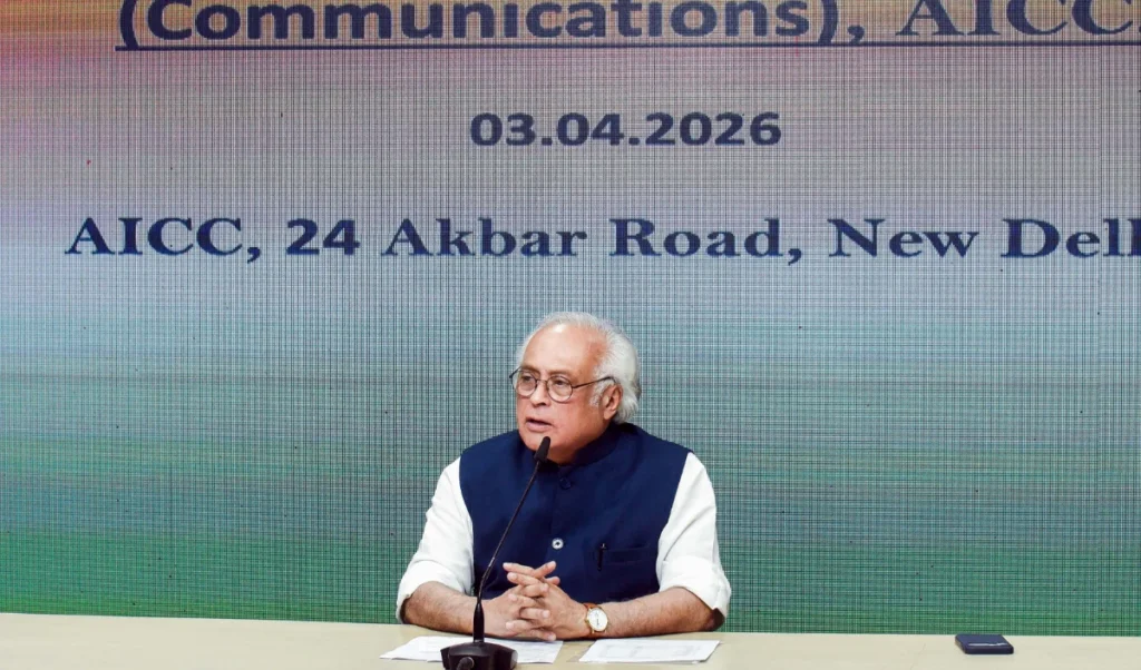 जयराम रमेश ने NEP को ‘Nagpur Education Policy’ कहा, बिना संसदीय चर्चा लागू करने का आरोप