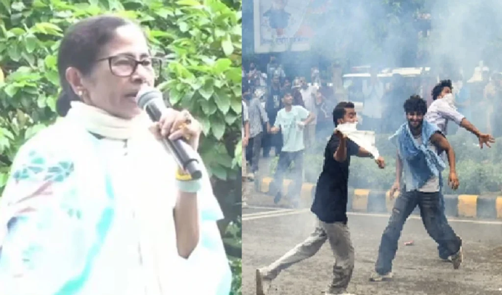 ज़रूरत पड़ी तो मैं दिल्ली जाऊँगी… CJP के विरोध-प्रदर्शन में शामिल होने का ममता ने दिया संकेत
