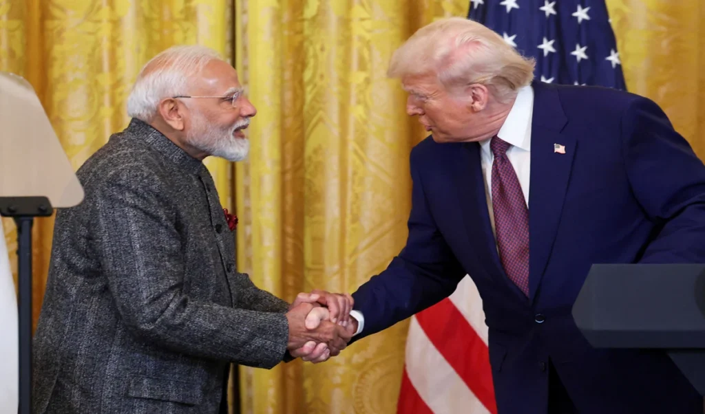 ज़रूरी नहीं, लेकिन…100% टैरिफ वाले बिल को लेकर ट्रंप ने अब क्या नया दावा कर दिया? ज़रूरी नहीं, लेकिन…100% टैरिफ वाले बिल को लेकर ट्रंप ने अब क्या नया दावा कर दिया?