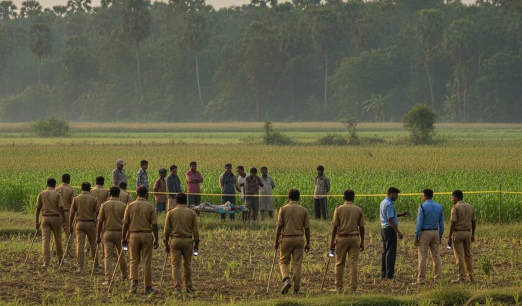झारखंड के हजारीबाग में जंगली हाथियों ने एक व्यक्ति को कुचलकर मार डाला, वन विभाग ने तैनात की टीम झारखंड के हजारीबाग में जंगली हाथियों ने एक व्यक्ति को कुचलकर मार डाला, वन विभाग ने तैनात की टीम