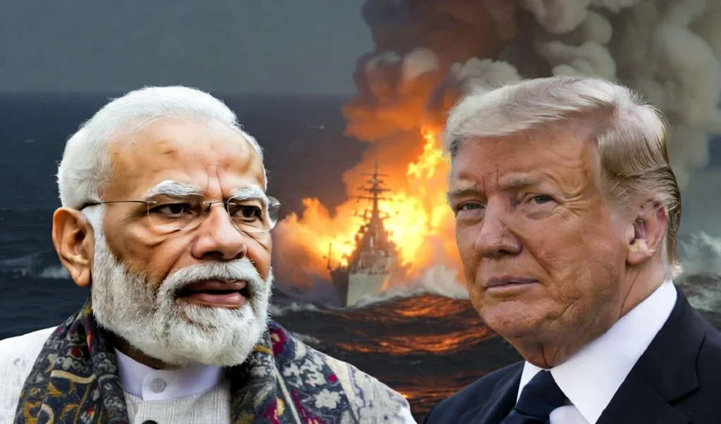 ट्रंप के कई ड्रोन, लड़ाकू विमान तबाह, ईरान में भारत का बड़ा एक्शन ट्रंप के कई ड्रोन, लड़ाकू विमान तबाह, ईरान में भारत का बड़ा एक्शन