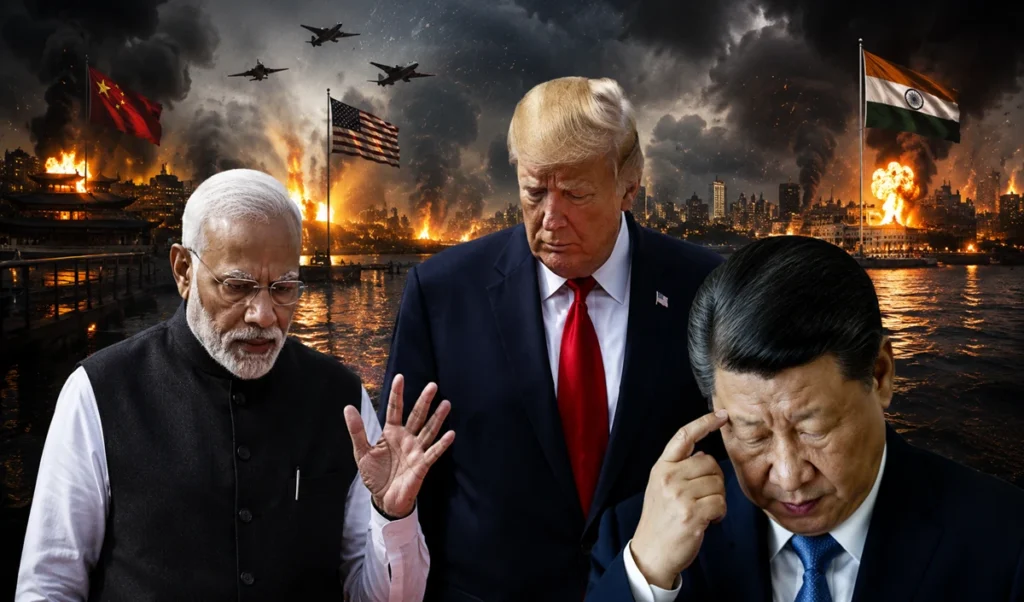 डील कराने वाले कतर ने ही कर दी गद्दारी, ईरान ने फिर घुसकर मचाई तबाही डील कराने वाले कतर ने ही कर दी गद्दारी, ईरान ने फिर घुसकर मचाई तबाही