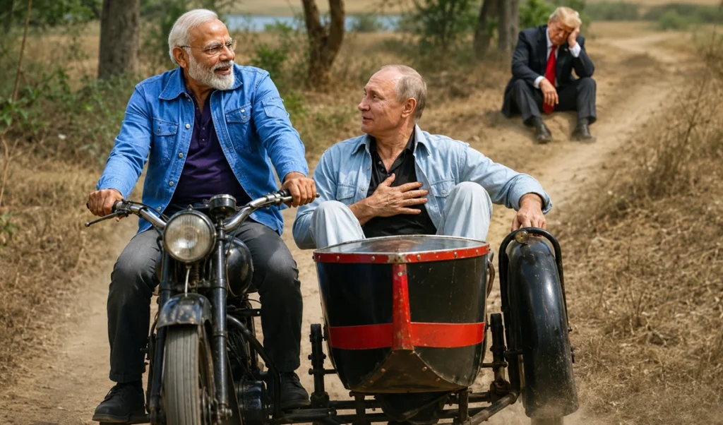 तेरे लिए ले लेंगे, सब से दुश्मनी…भारत-चीन को "मेन कल्प्रिट" बता US ने कौन सा बिल किया पास, रूस से दोस्ती की भारी कीमत चुकाएगा हिंदुस्तान?