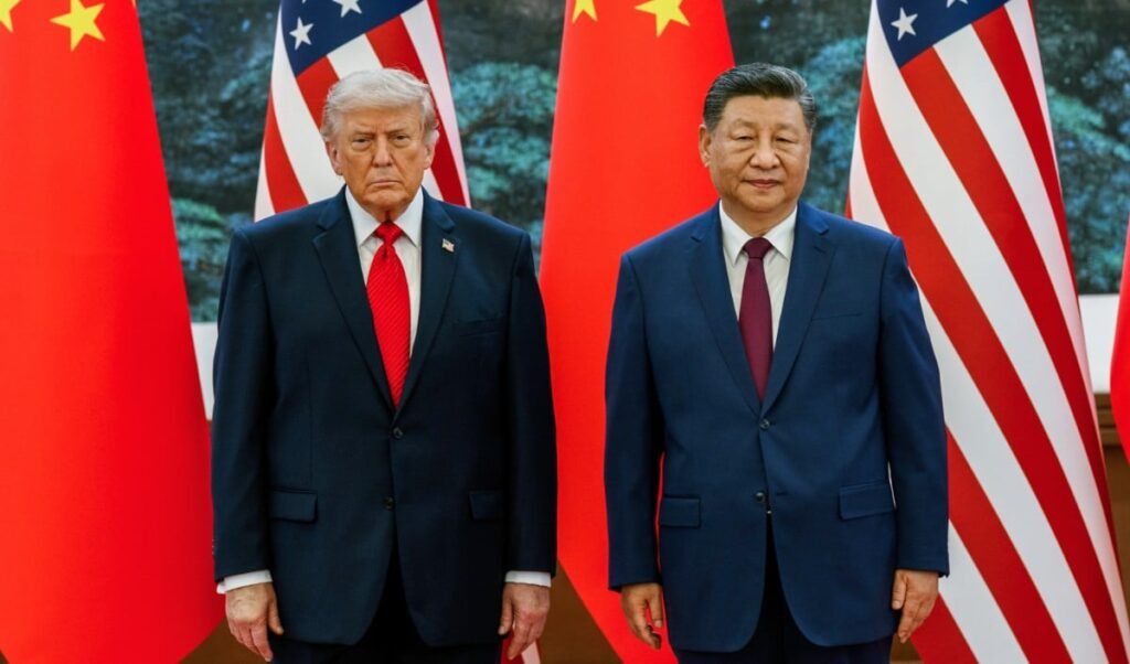 दुनिया भर में मचा हड़कंप! Donald Trump ने छेड़ा एक और संघर्ष! इस बार निशान China पर साधा, महायुद्ध का ख़तरा मंडराया
